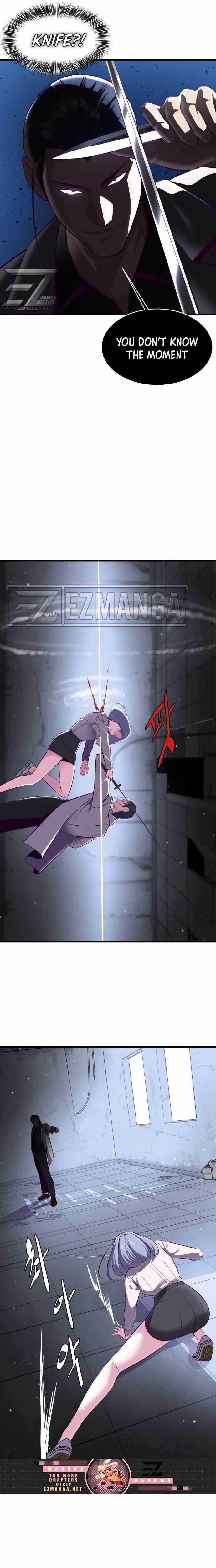 The Boy Of Death - Chapter 138 Page 22