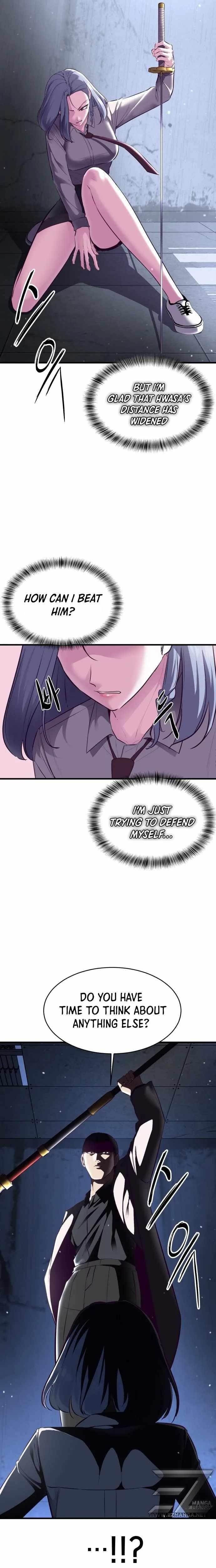 The Boy Of Death - Chapter 138 Page 29