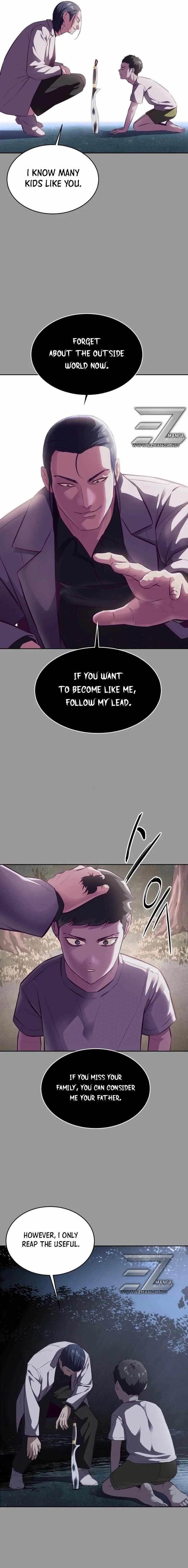 The Boy Of Death - Chapter 139 Page 12