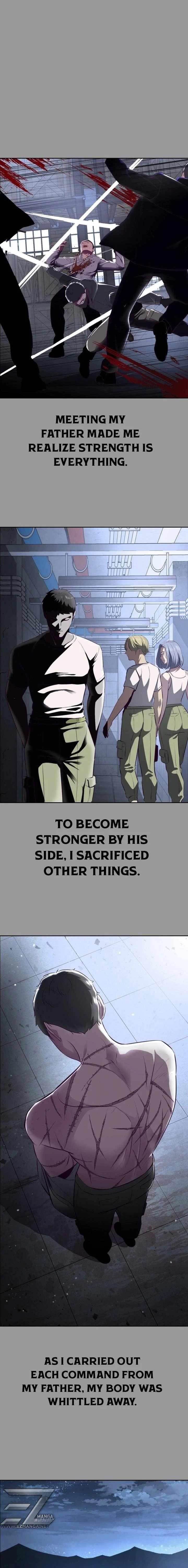 The Boy Of Death - Chapter 139 Page 14