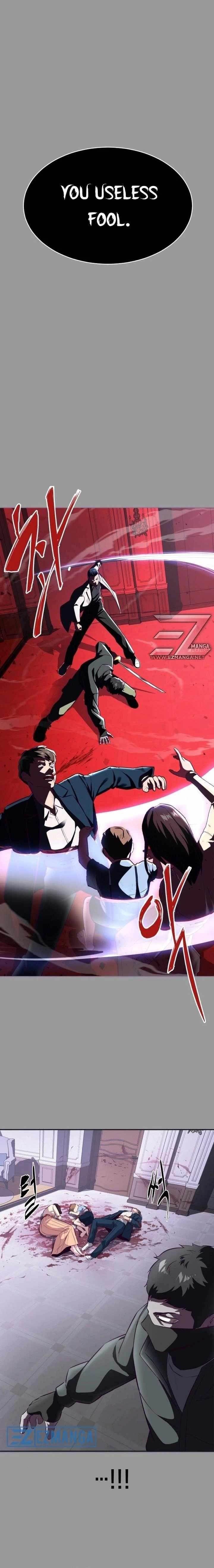 The Boy Of Death - Chapter 139 Page 19