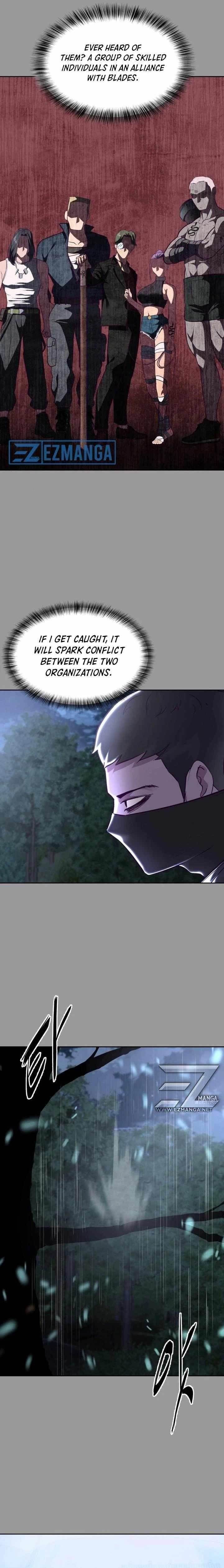 The Boy Of Death - Chapter 139 Page 23