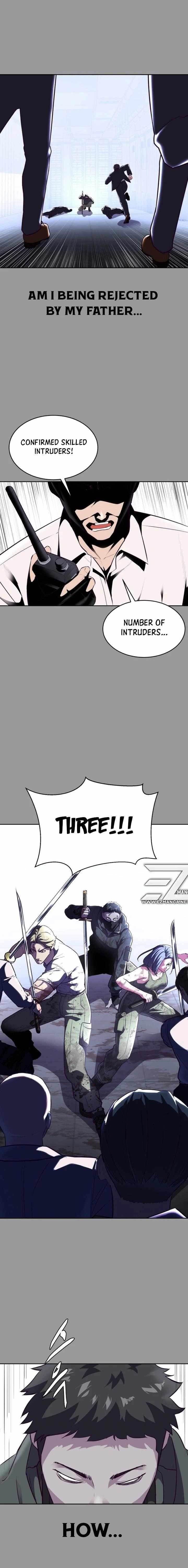 The Boy Of Death - Chapter 139 Page 29