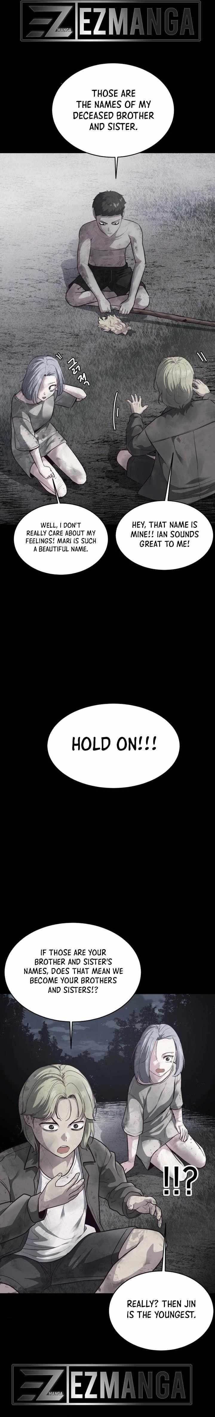 The Boy Of Death - Chapter 139 Page 35