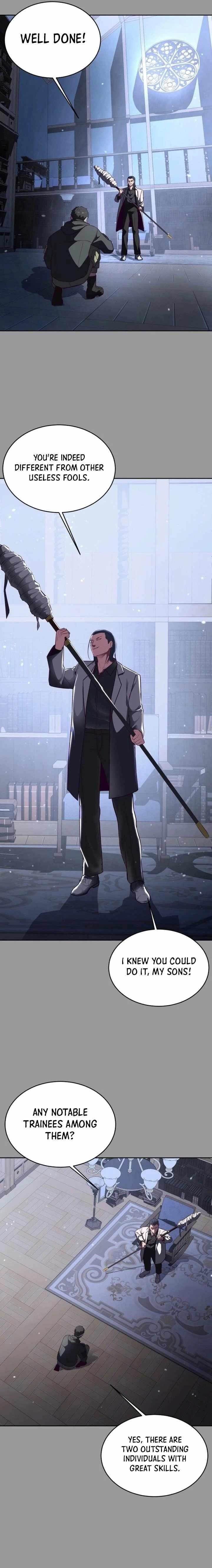 The Boy Of Death - Chapter 139 Page 37