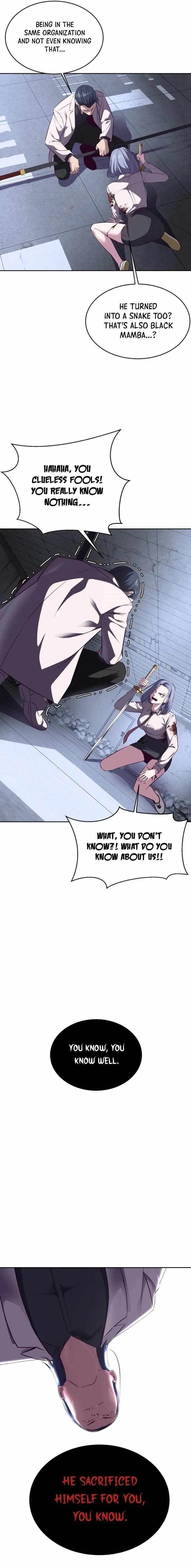 The Boy Of Death - Chapter 139 Page 5