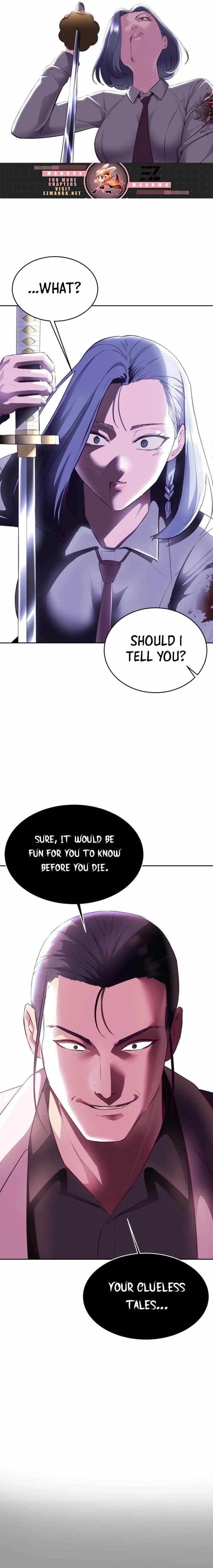 The Boy Of Death - Chapter 139 Page 6