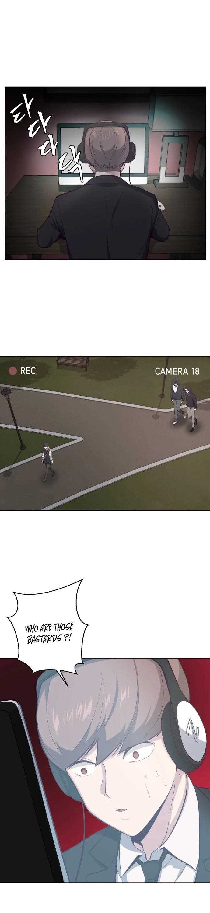 The Boy Of Death - Chapter 14 Page 21