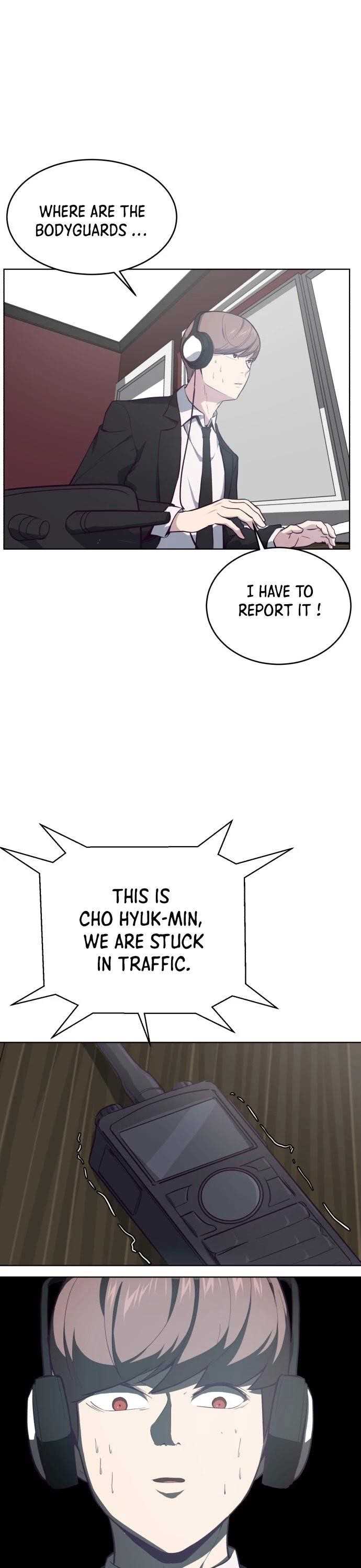 The Boy Of Death - Chapter 14 Page 22