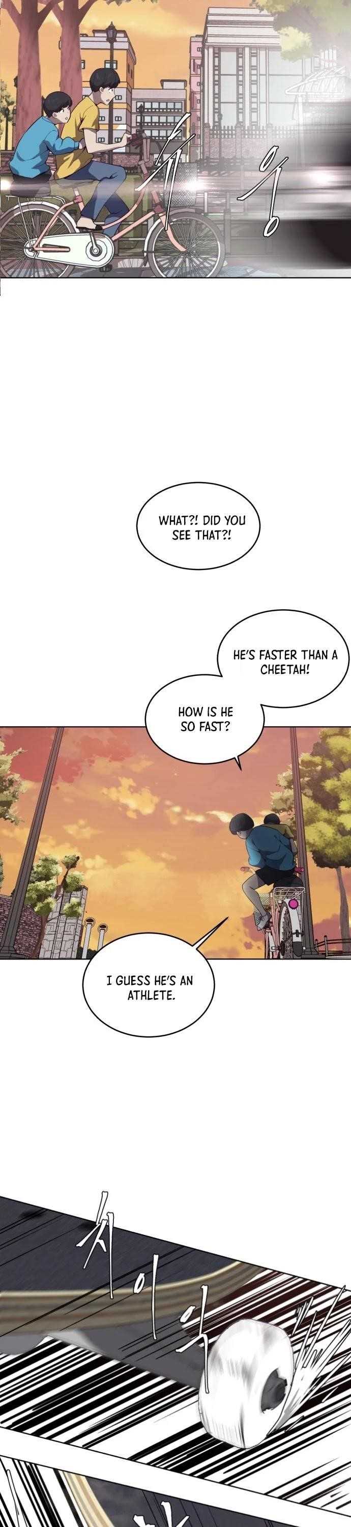 The Boy Of Death - Chapter 14 Page 41