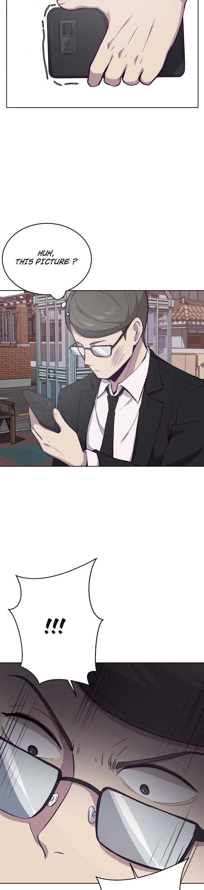 The Boy Of Death - Chapter 14 Page 5