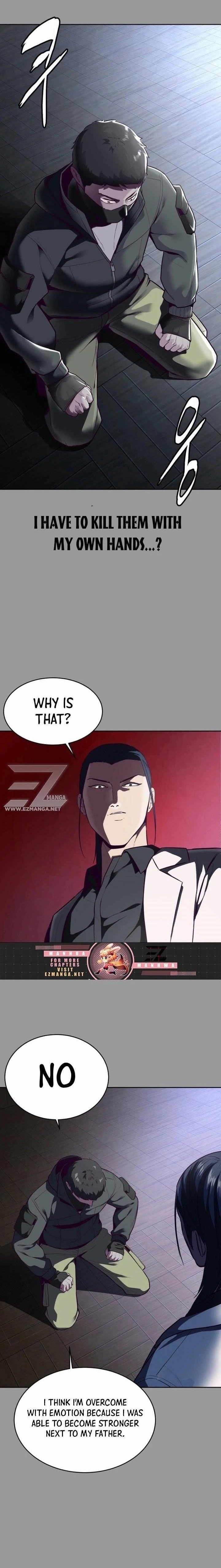 The Boy Of Death - Chapter 140 Page 1