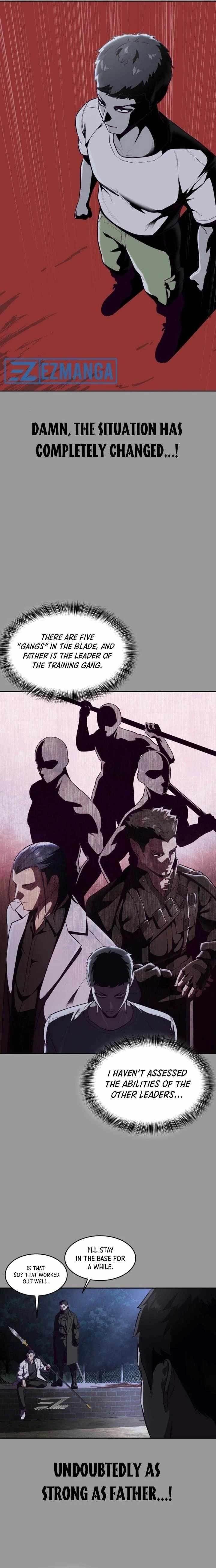 The Boy Of Death - Chapter 140 Page 13