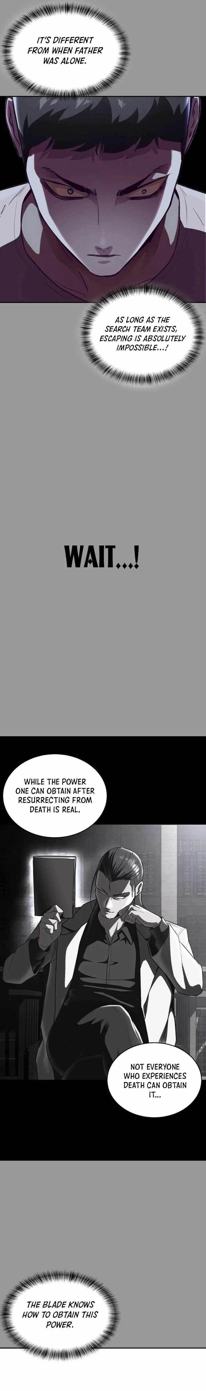 The Boy Of Death - Chapter 140 Page 14