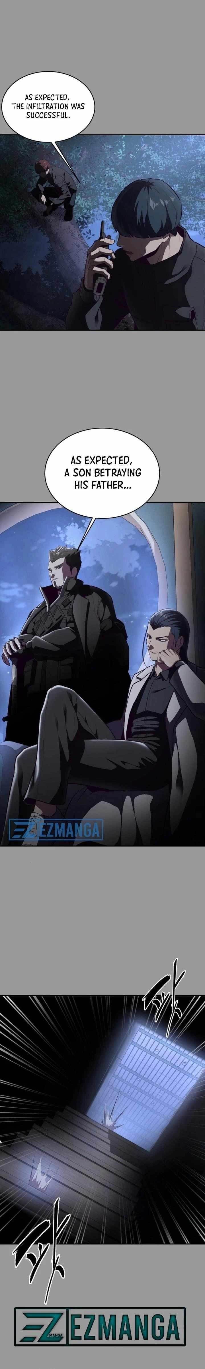 The Boy Of Death - Chapter 140 Page 18