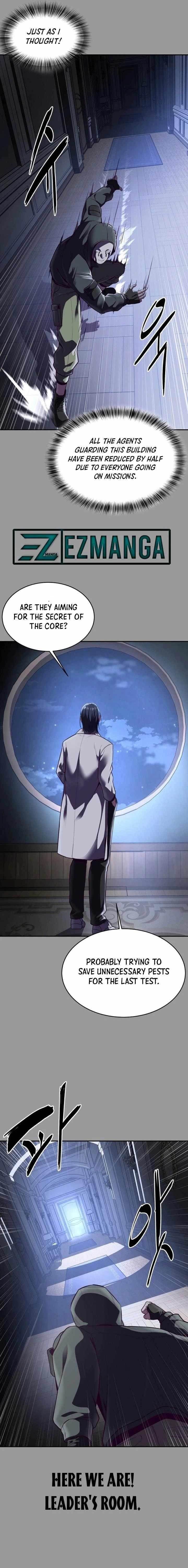 The Boy Of Death - Chapter 140 Page 19