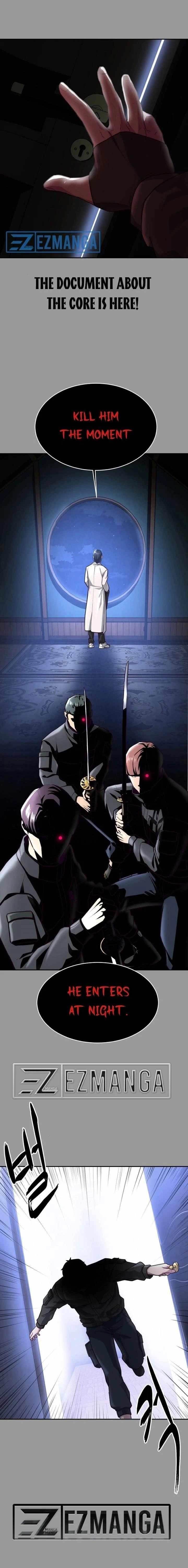 The Boy Of Death - Chapter 140 Page 20