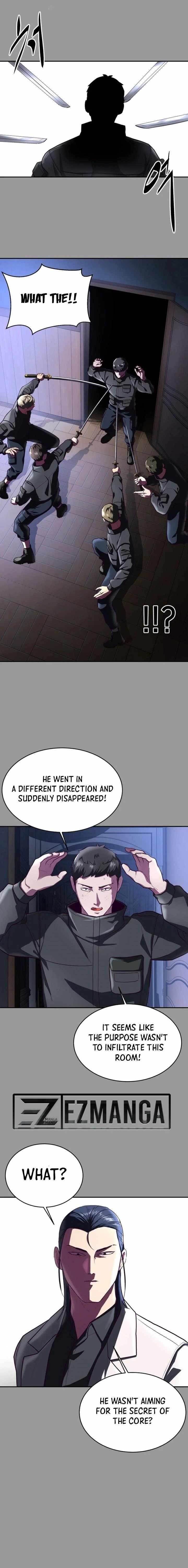 The Boy Of Death - Chapter 140 Page 21