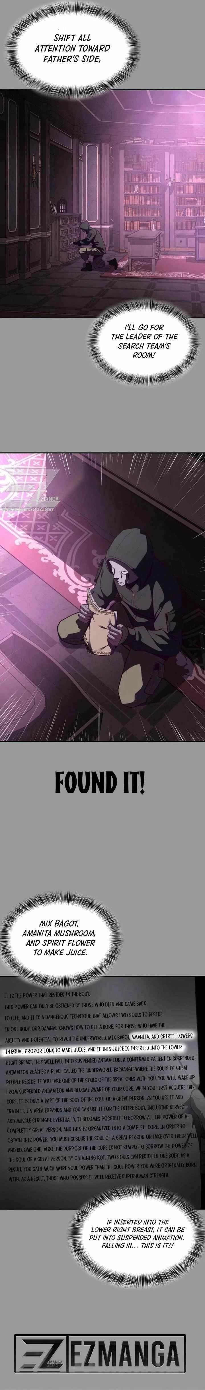 The Boy Of Death - Chapter 140 Page 24