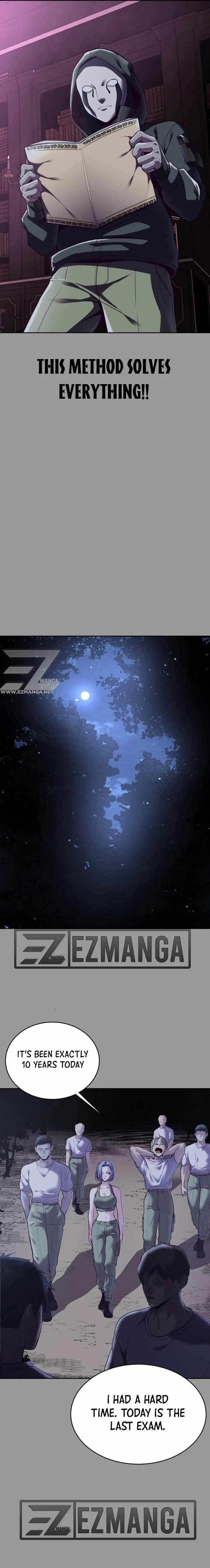 The Boy Of Death - Chapter 140 Page 25