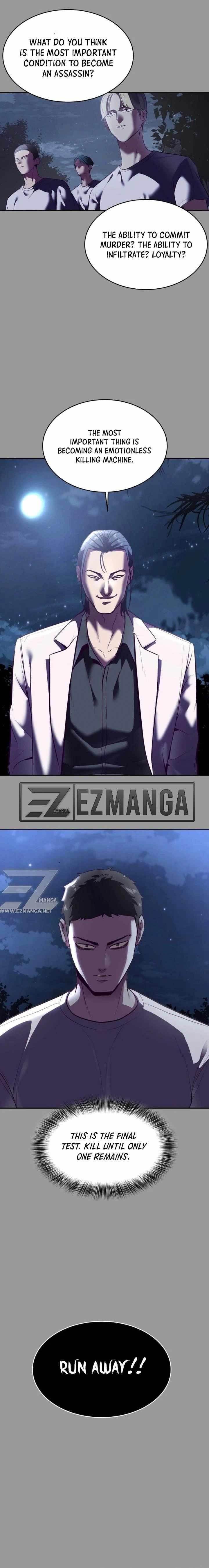 The Boy Of Death - Chapter 140 Page 27