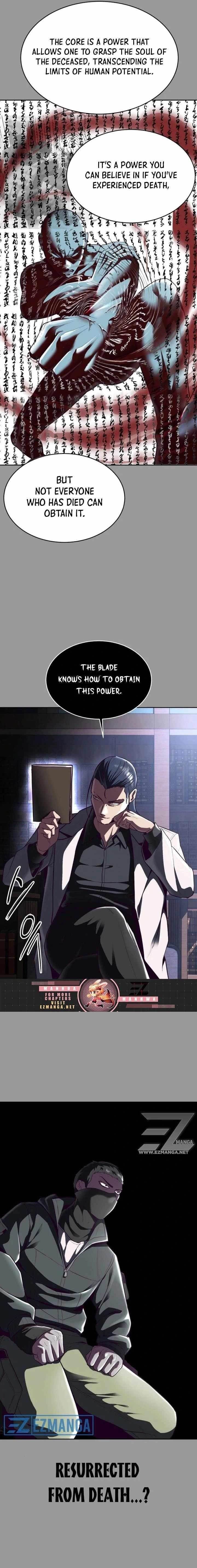 The Boy Of Death - Chapter 140 Page 3