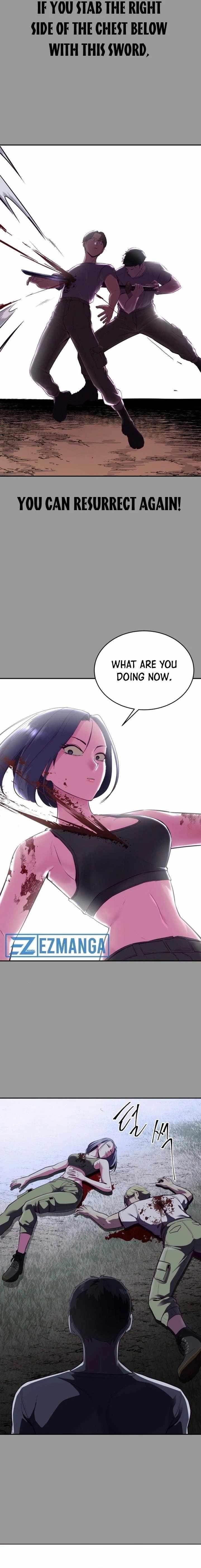 The Boy Of Death - Chapter 140 Page 30