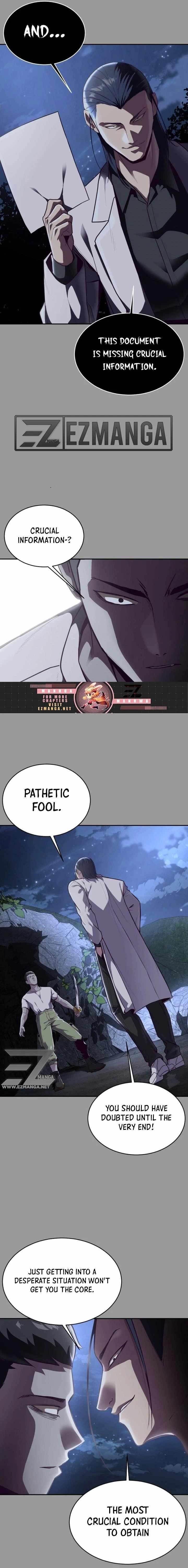 The Boy Of Death - Chapter 140 Page 34