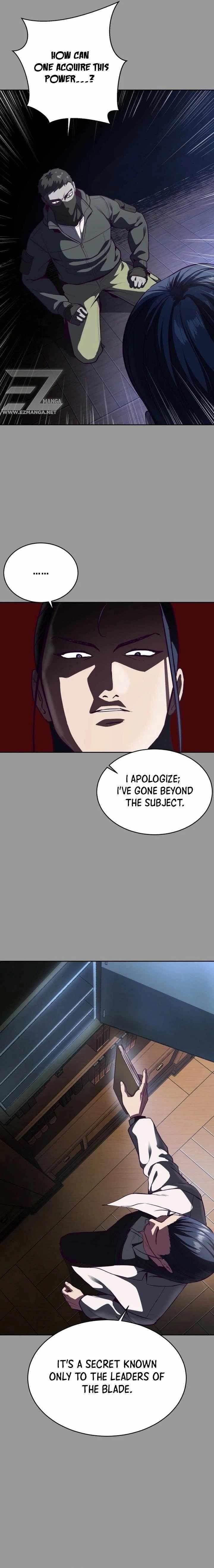 The Boy Of Death - Chapter 140 Page 4