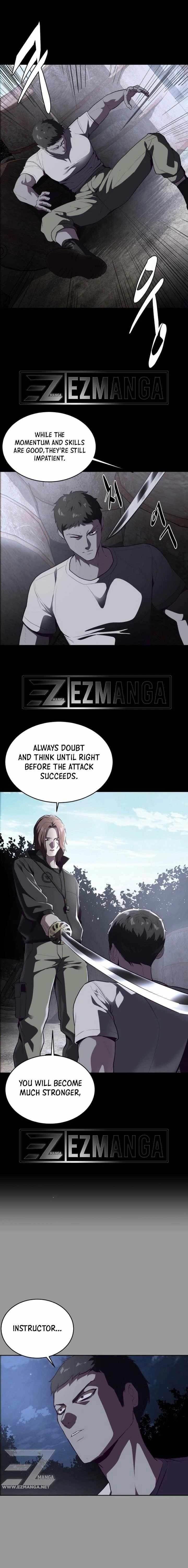 The Boy Of Death - Chapter 140 Page 9