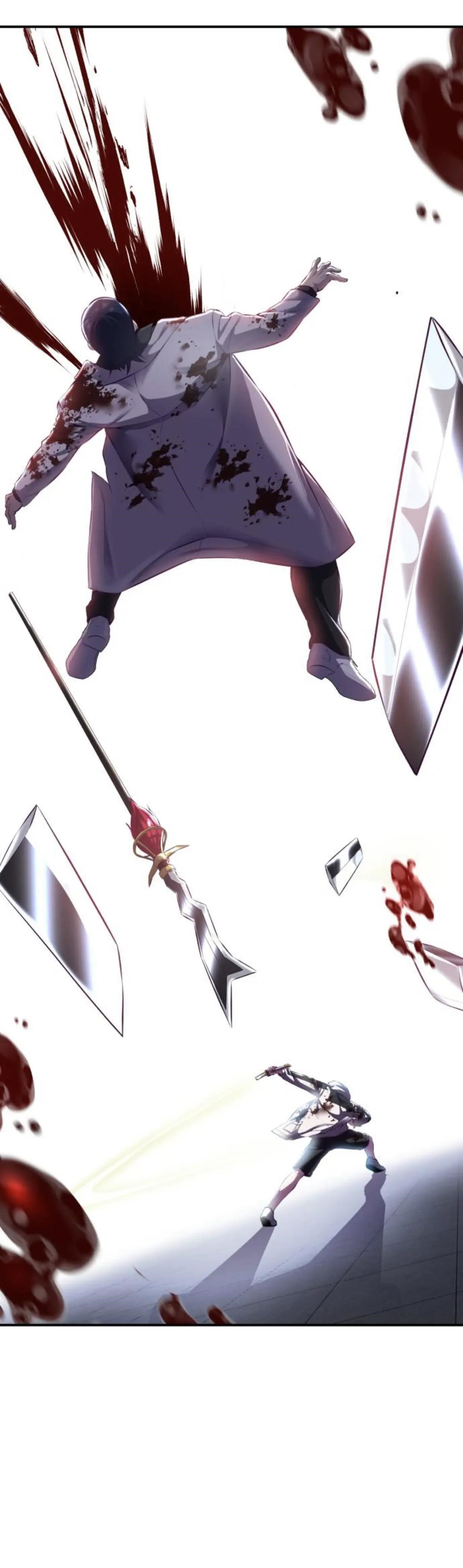 The Boy Of Death - Chapter 145.5 Page 1