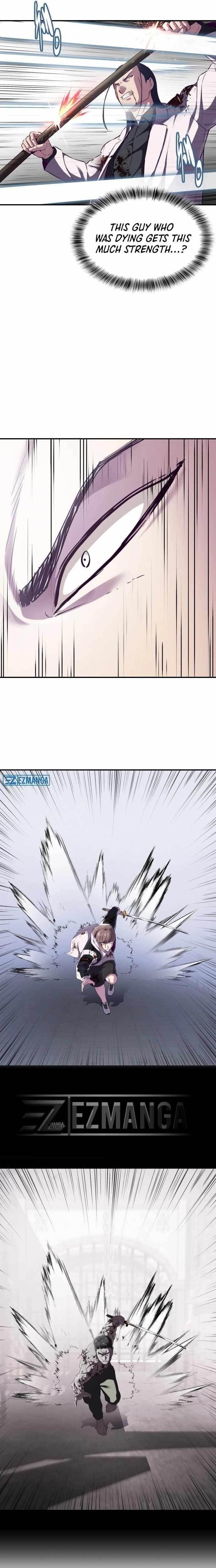 The Boy Of Death - Chapter 145 Page 13