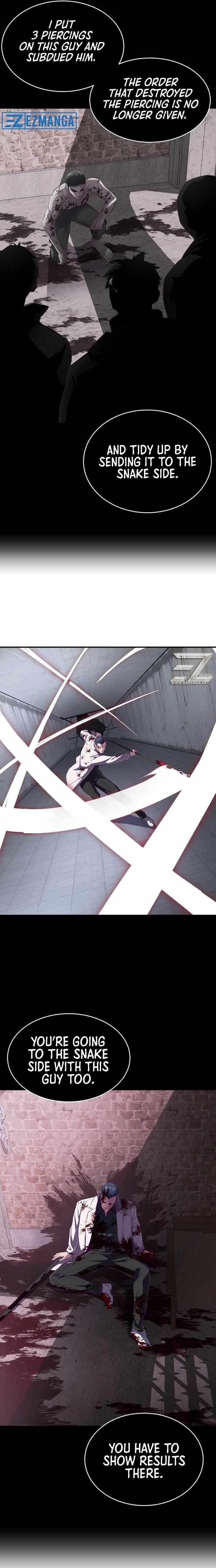 The Boy Of Death - Chapter 145 Page 16