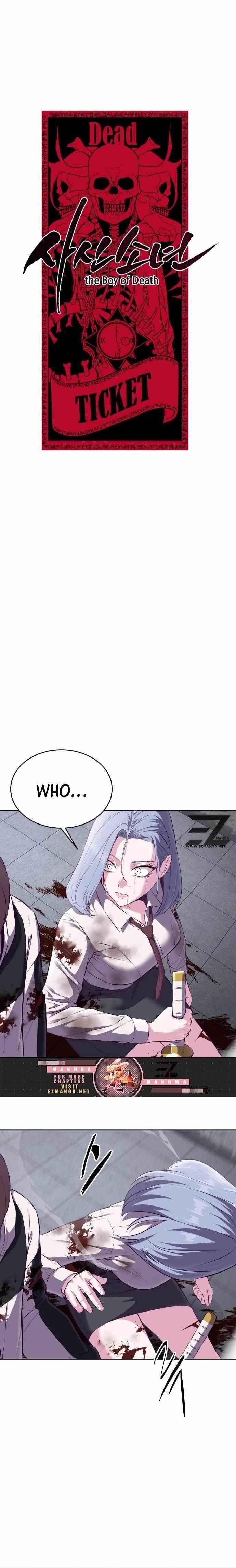 The Boy Of Death - Chapter 145 Page 2