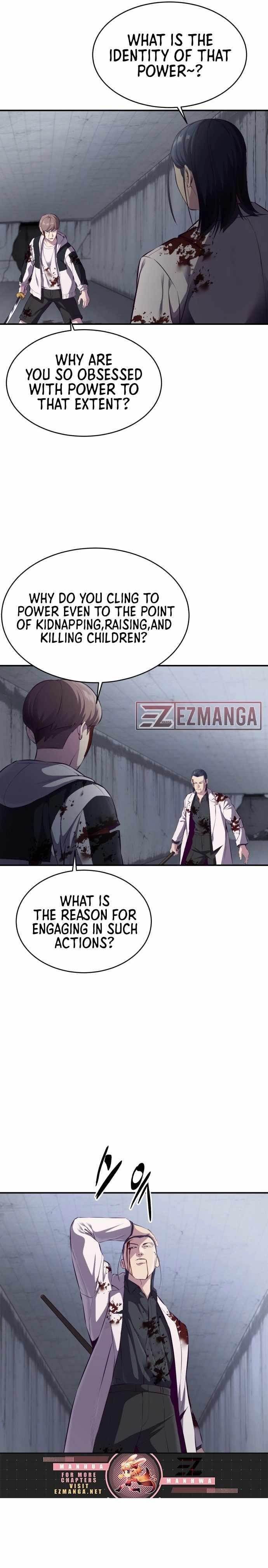 The Boy Of Death - Chapter 145 Page 22