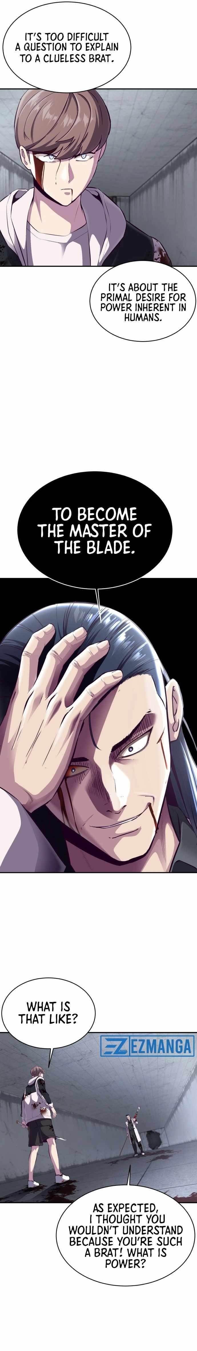 The Boy Of Death - Chapter 145 Page 23