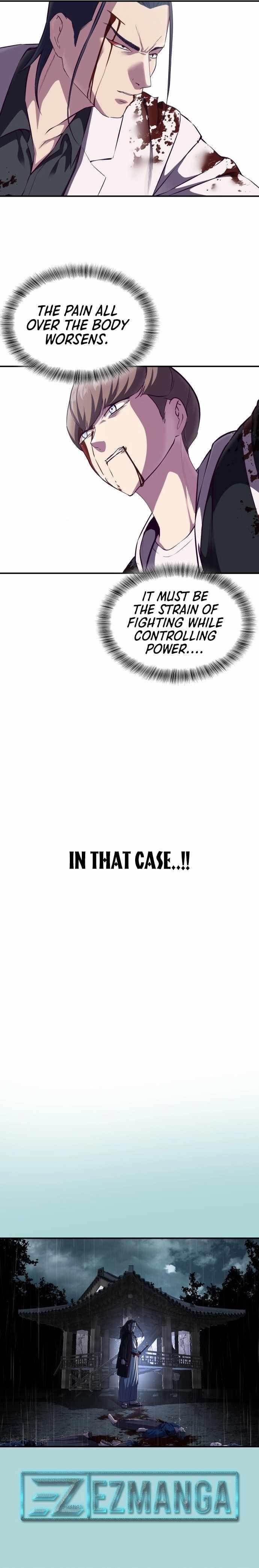 The Boy Of Death - Chapter 145 Page 6