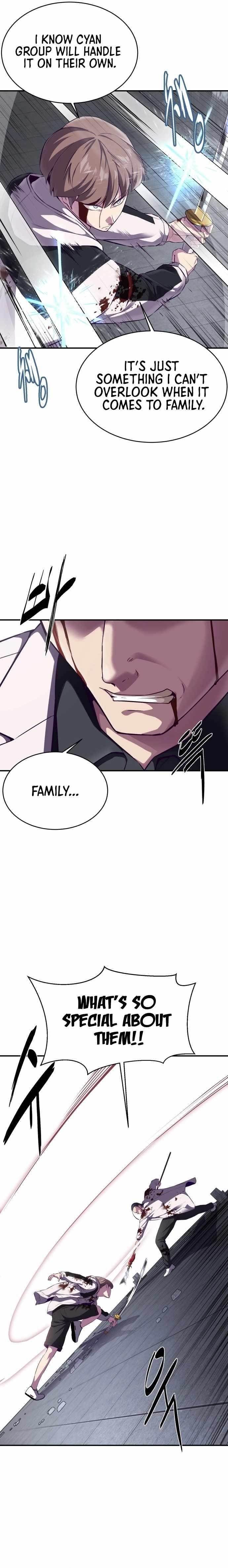 The Boy Of Death - Chapter 145 Page 9