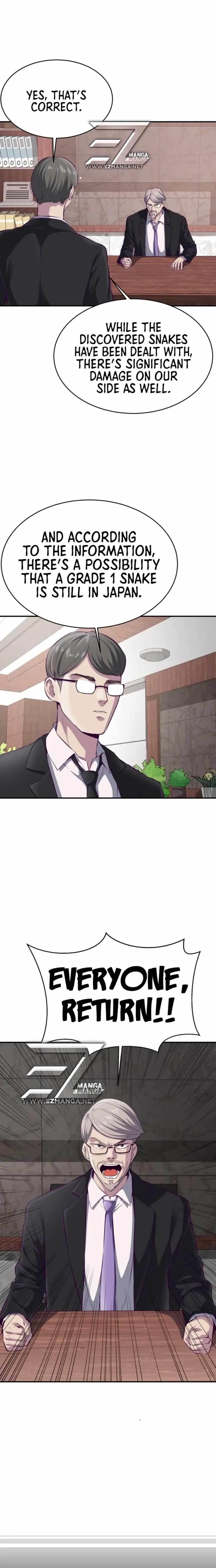 The Boy Of Death - Chapter 146 Page 27