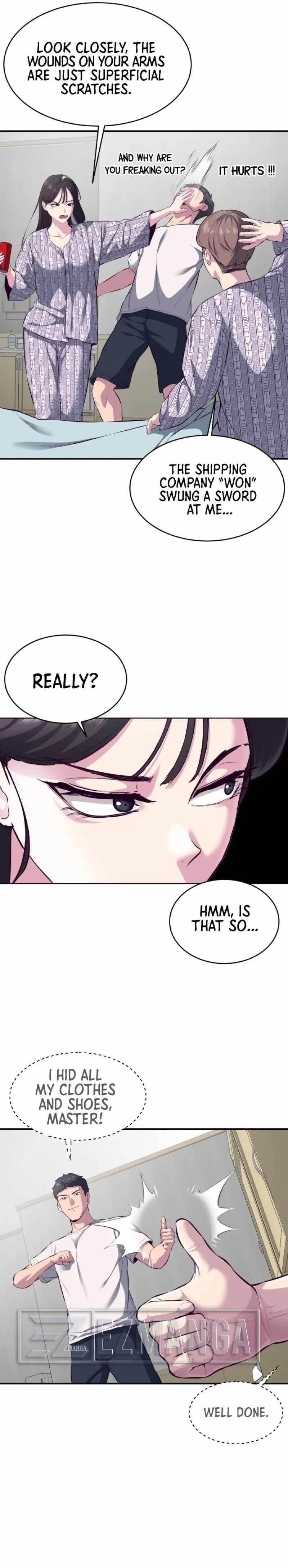 The Boy Of Death - Chapter 146 Page 33