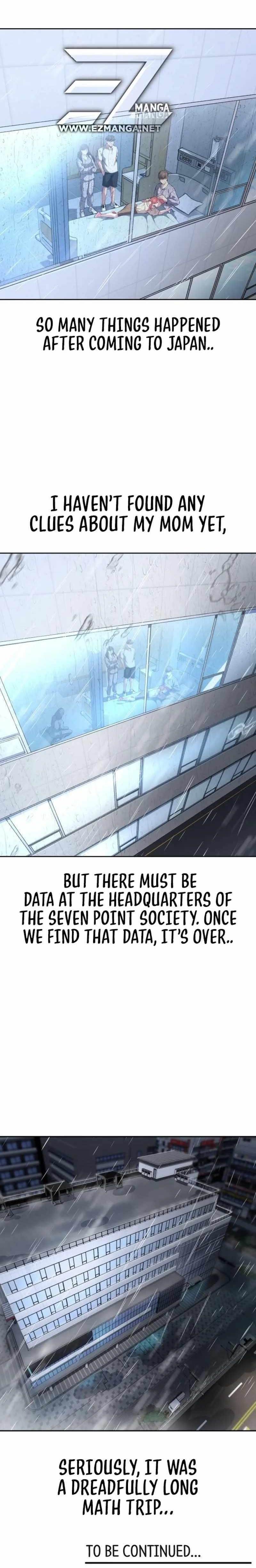 The Boy Of Death - Chapter 146 Page 39