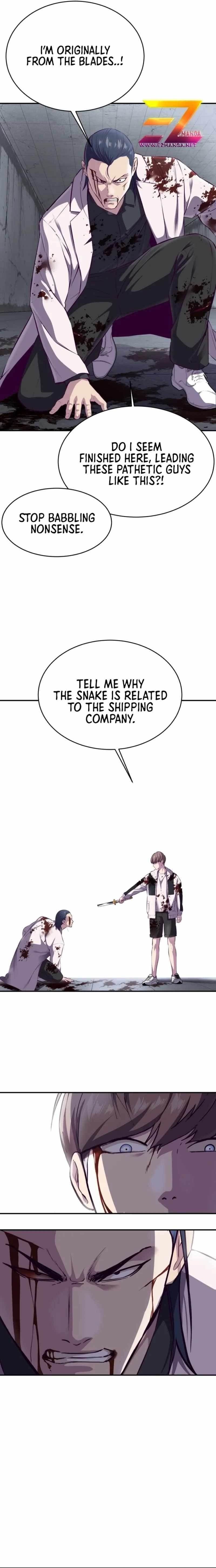 The Boy Of Death - Chapter 146 Page 5