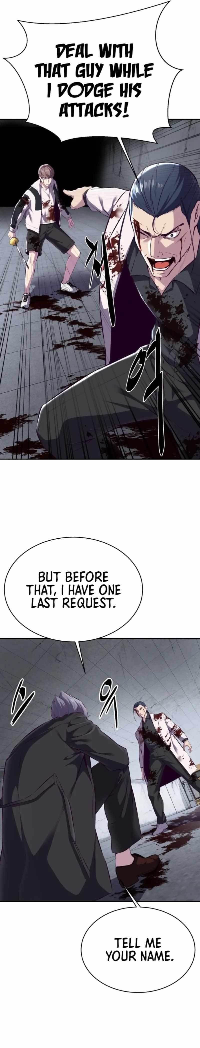 The Boy Of Death - Chapter 146 Page 8