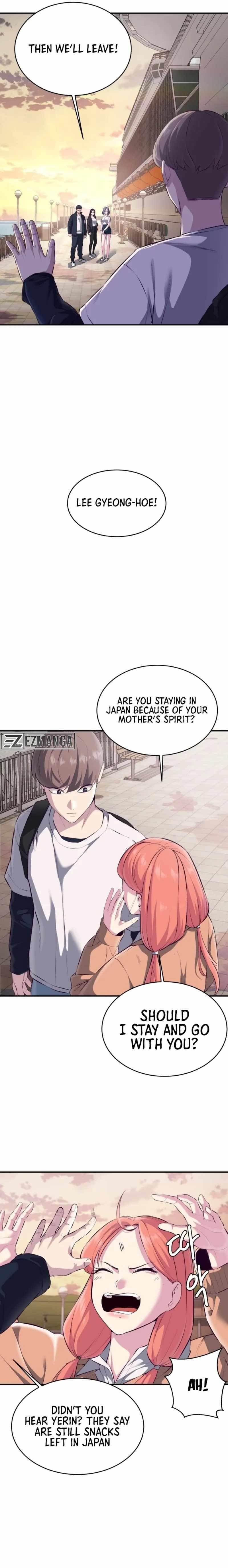 The Boy Of Death - Chapter 147 Page 19