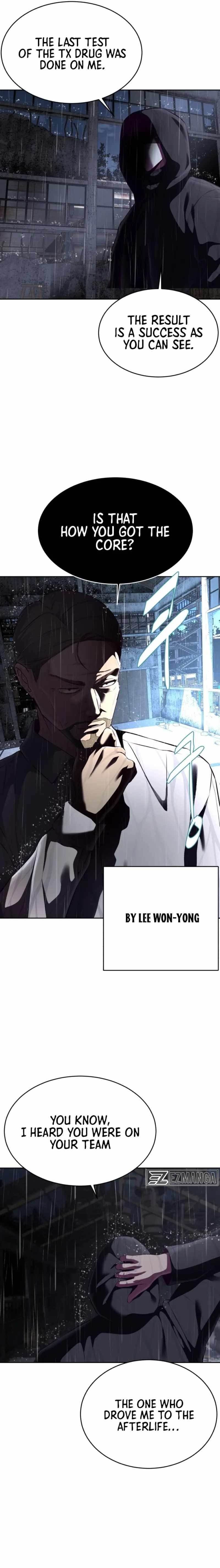 The Boy Of Death - Chapter 147 Page 34