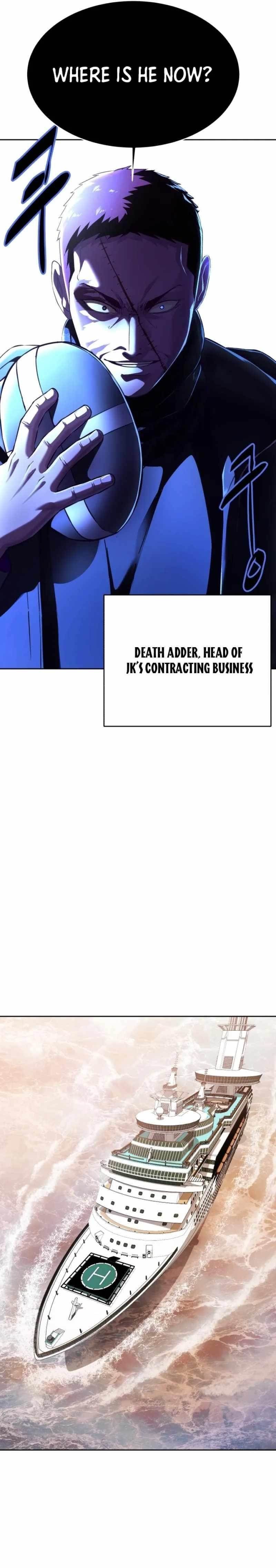 The Boy Of Death - Chapter 147 Page 35