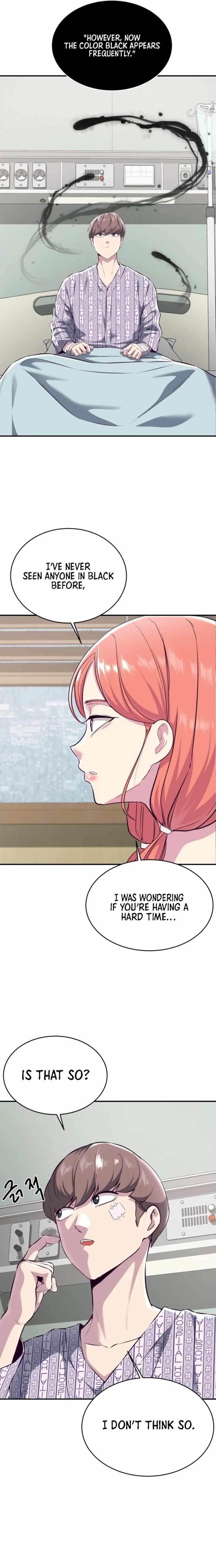 The Boy Of Death - Chapter 147 Page 6