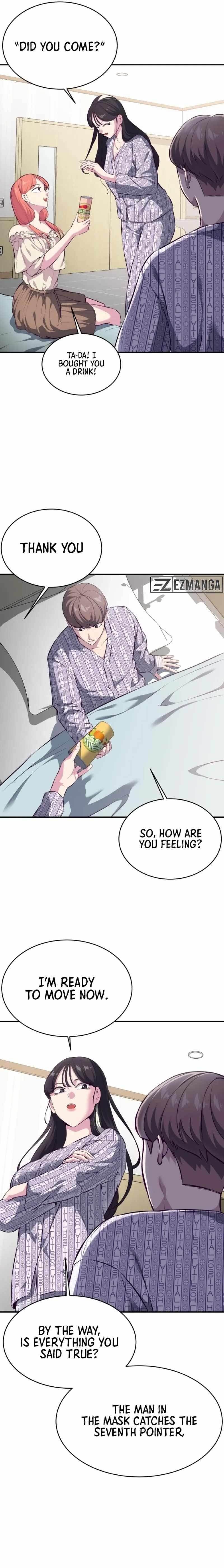 The Boy Of Death - Chapter 147 Page 8