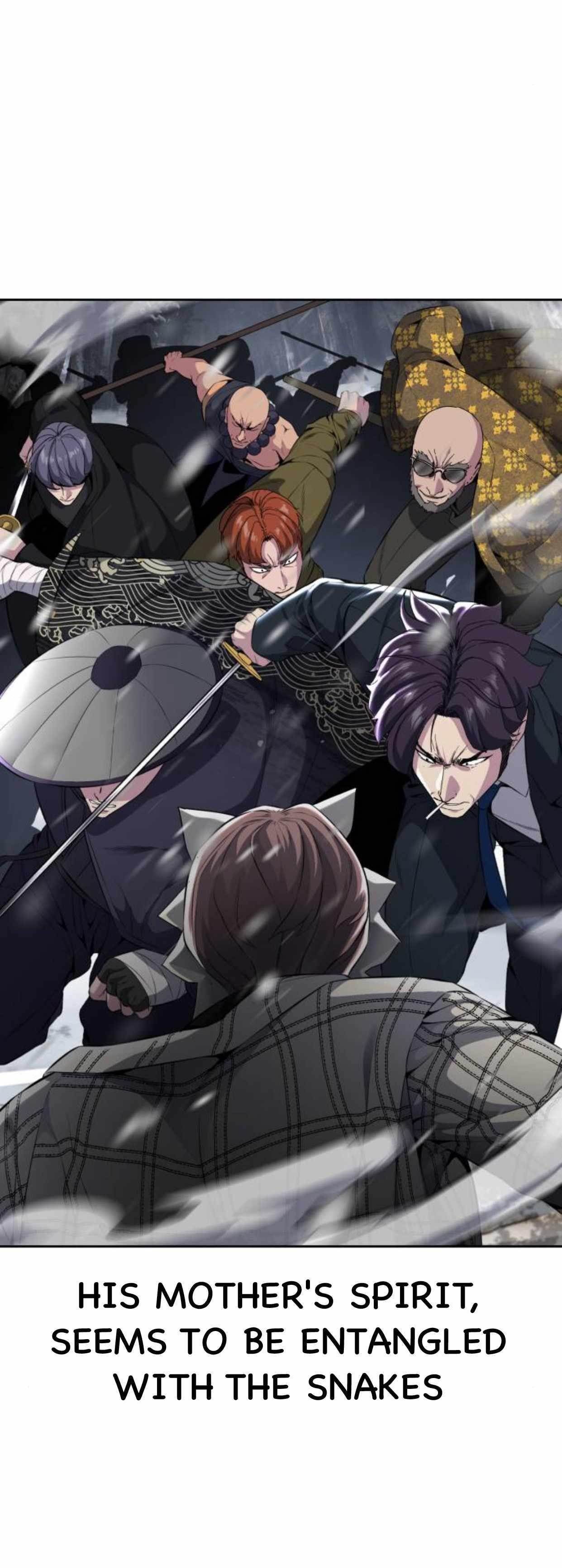 The Boy Of Death - Chapter 148 Page 16