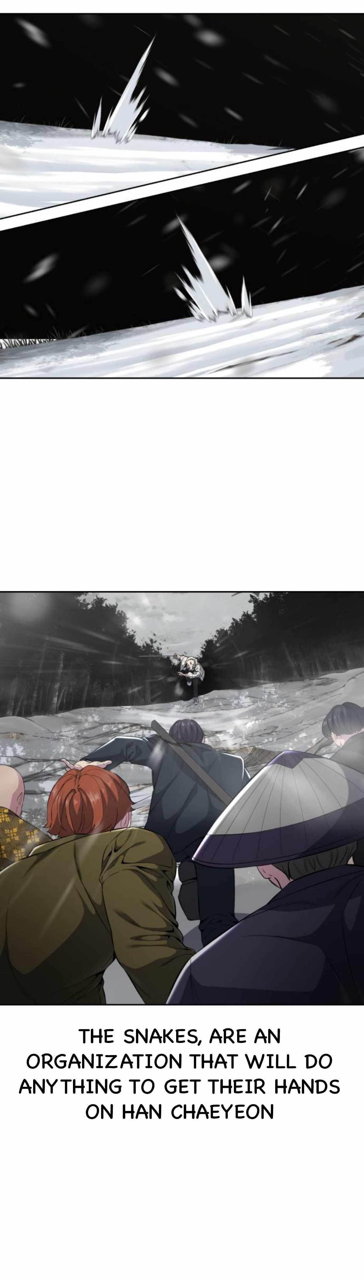 The Boy Of Death - Chapter 148 Page 6